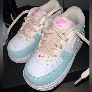 Air Force 1 8c Toddler